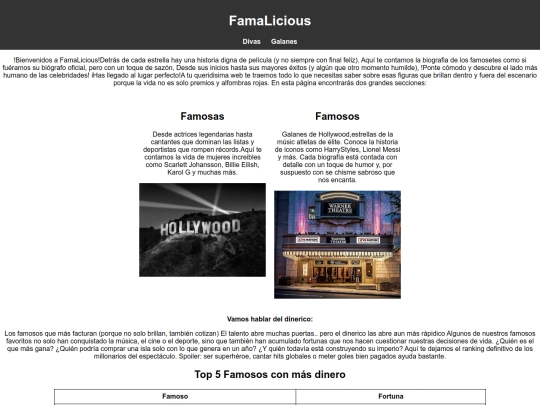 Inditex screenshot