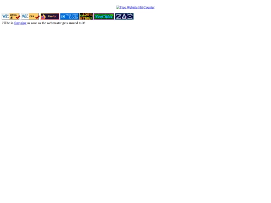 footer screenshot