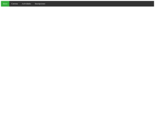 menuHorizontal screenshot