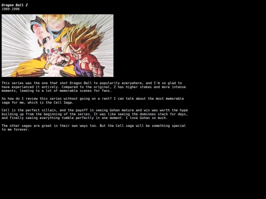 m_reviews/dragonballz screenshot
