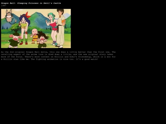 m_reviews/sleeping_princess screenshot