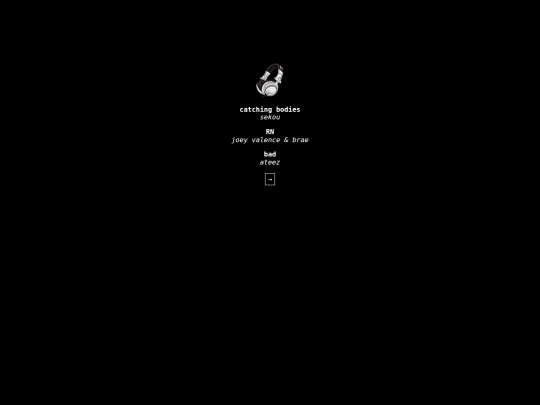music screenshot