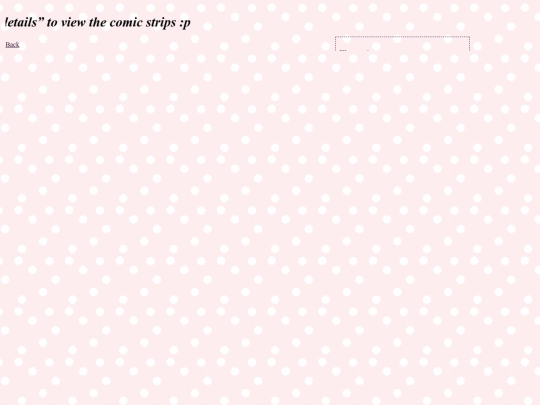 webcomic2.0 screenshot