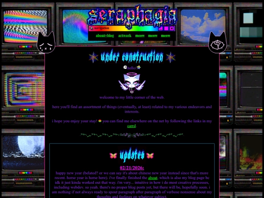 home screenshot