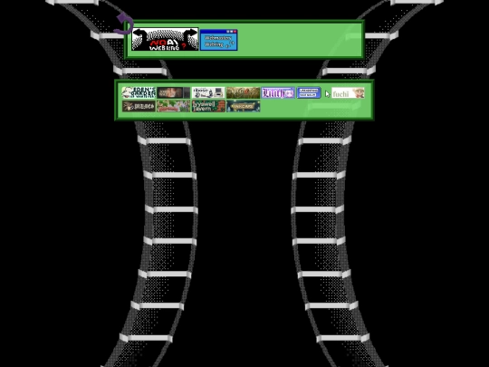 links screenshot