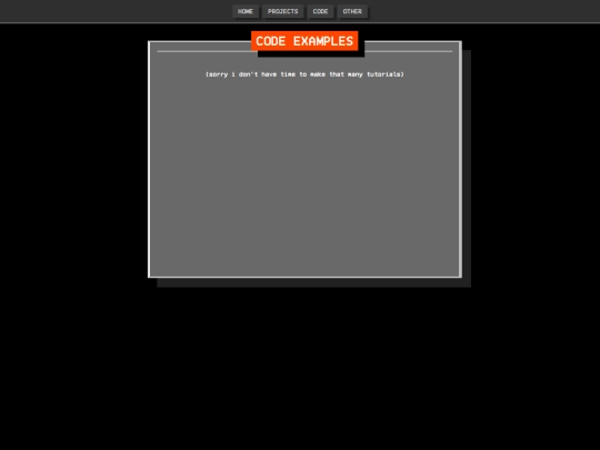 code screenshot