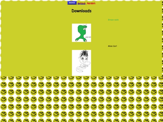 downloads screenshot