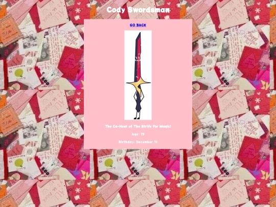 codyswordsman_tsfm screenshot