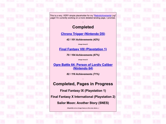 retroa screenshot