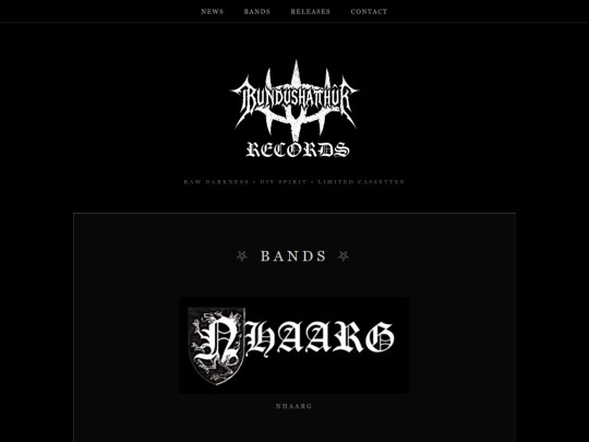 bands screenshot