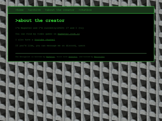 test/test screenshot