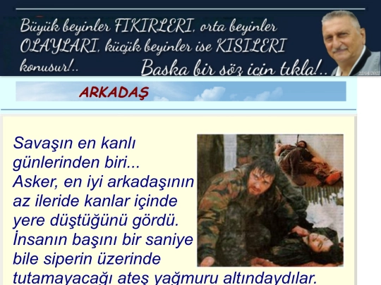 Arkadas screenshot