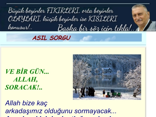 AsilSorgu screenshot