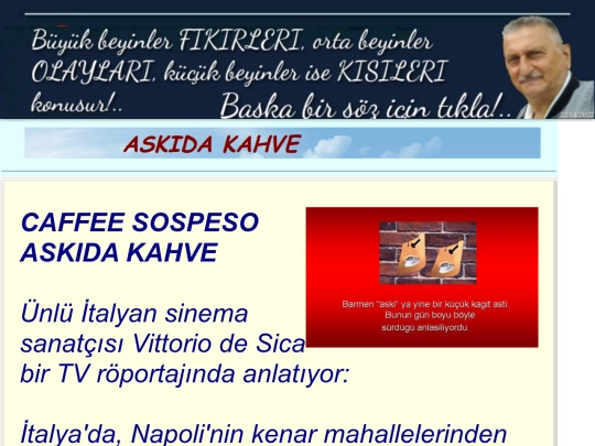 AskidaKahve screenshot