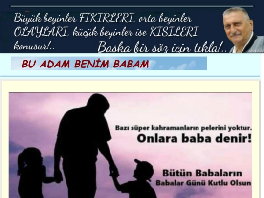 Babam screenshot