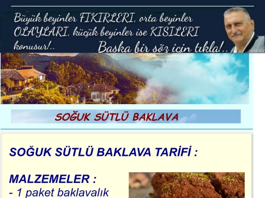 Baklava screenshot