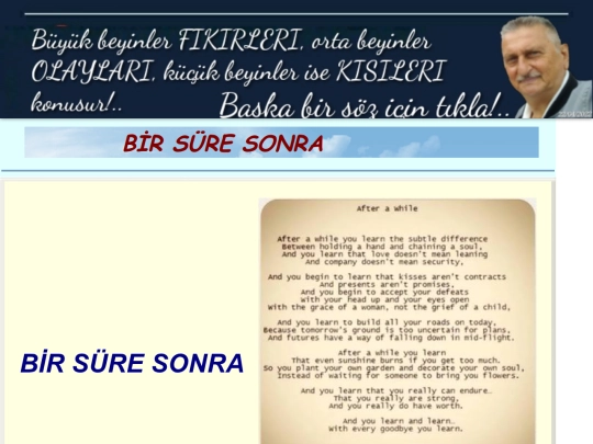 BirSureSonra screenshot