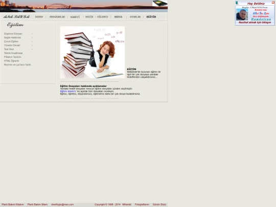 Egitim screenshot