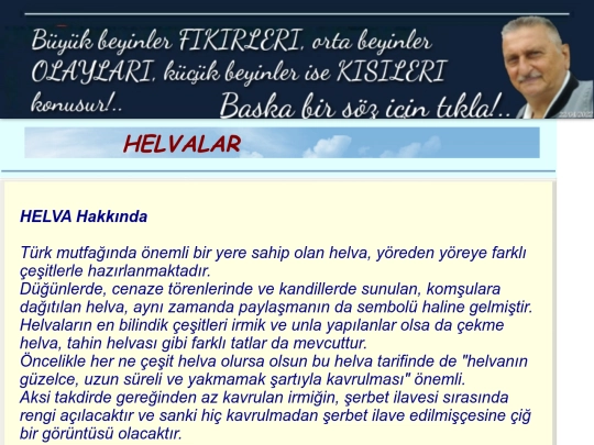 Helvalar screenshot