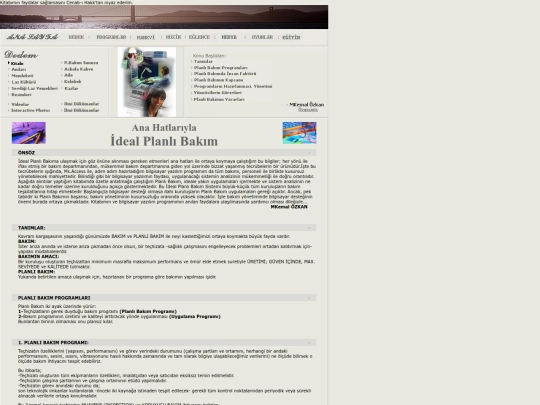 Kitap screenshot
