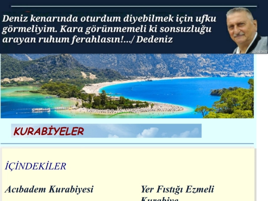 Kurabiye screenshot
