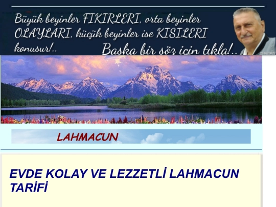 Lahmacun screenshot