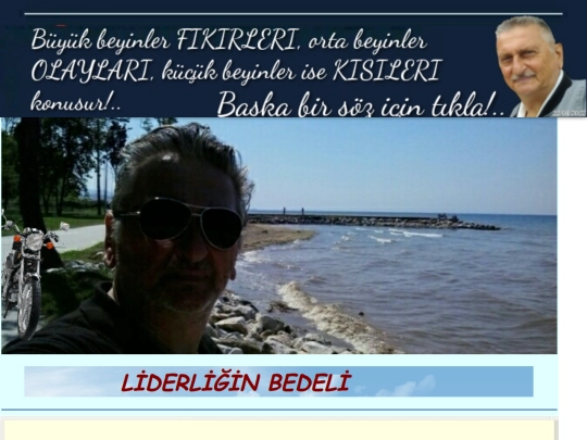 LiderliginBedeli screenshot