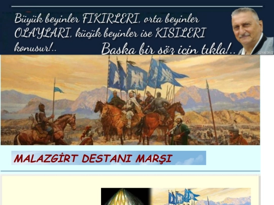 Malazgirt screenshot