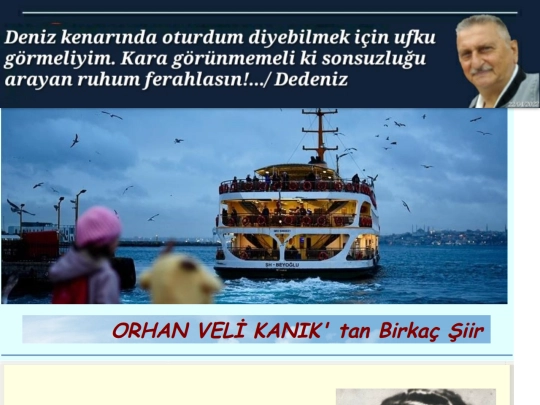 OrhanVeli screenshot