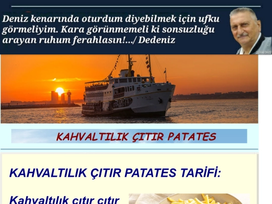 Patates screenshot