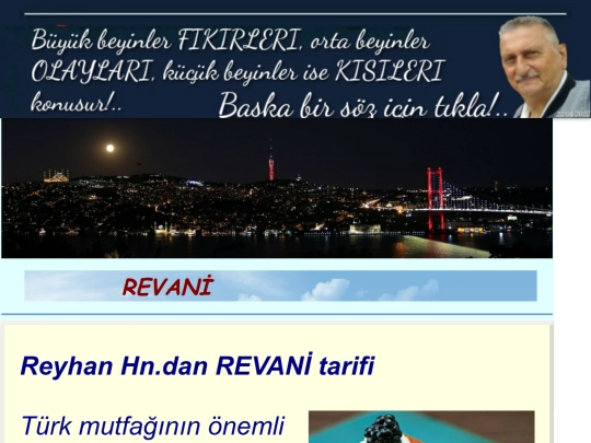 Revani screenshot