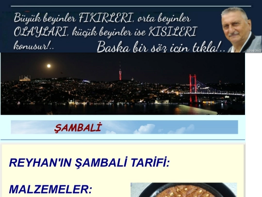 Sambali screenshot