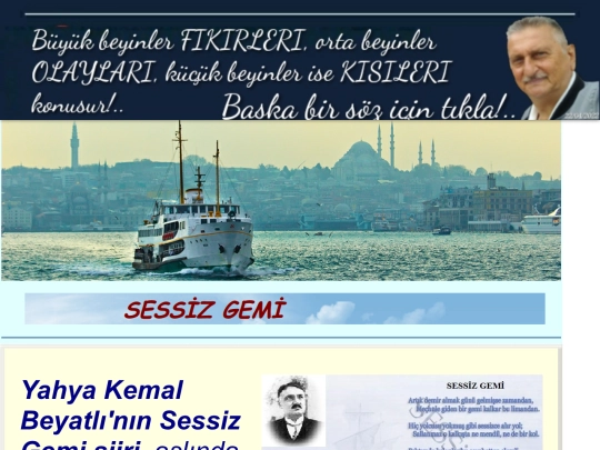 SessizGemi screenshot