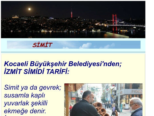 Simit screenshot