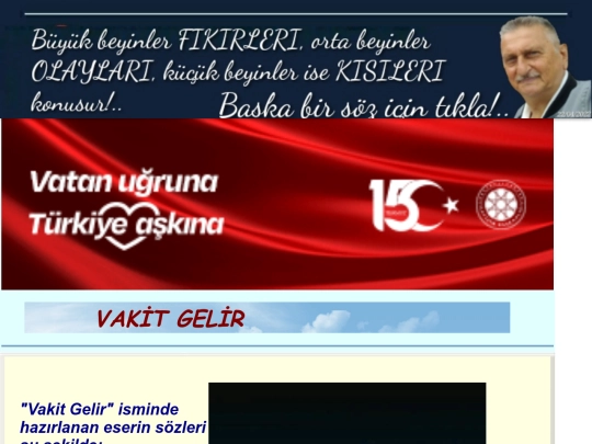 VakitGelir screenshot