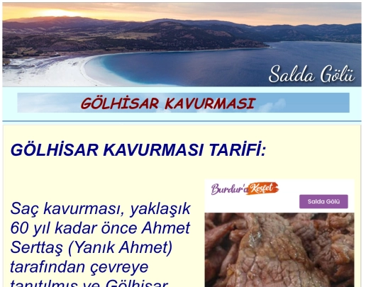YaprakKavurma screenshot