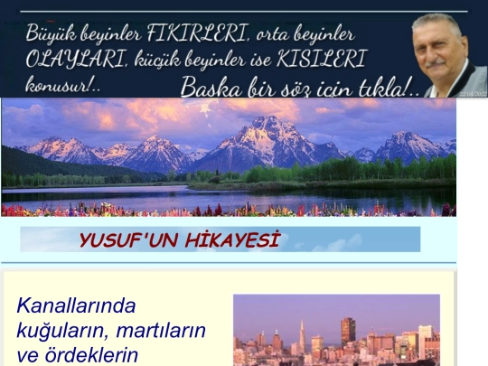 Yusuf screenshot