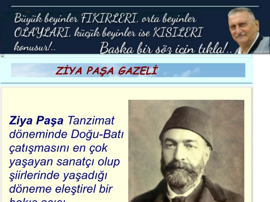 ZiyaPasa screenshot