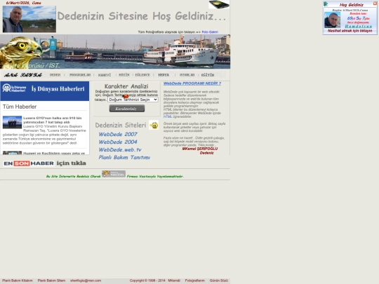 indexPC screenshot