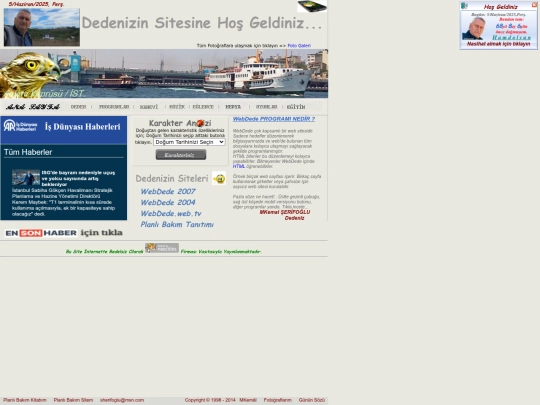 indexPCq screenshot