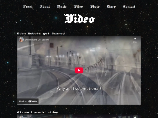Video screenshot