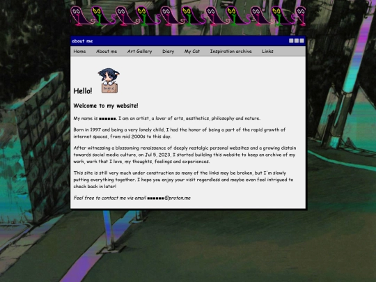 about screenshot