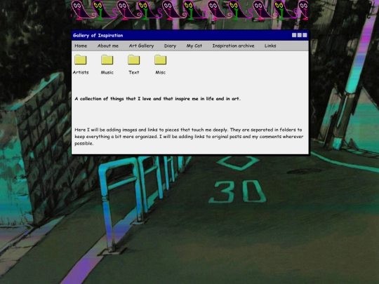 insp screenshot