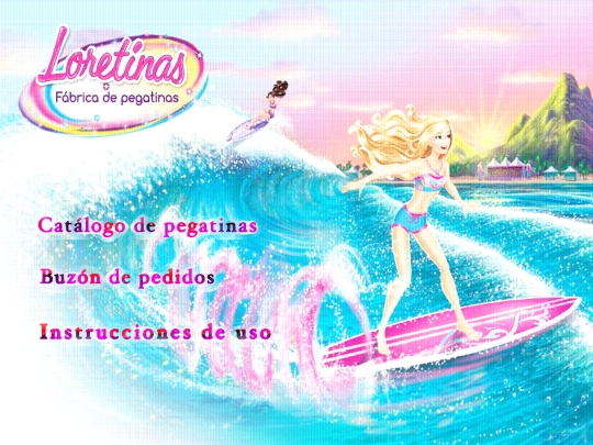 loretinas screenshot