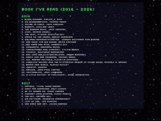 books screenshot