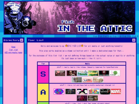 tierlist screenshot