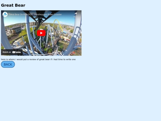 coaster/gbear screenshot