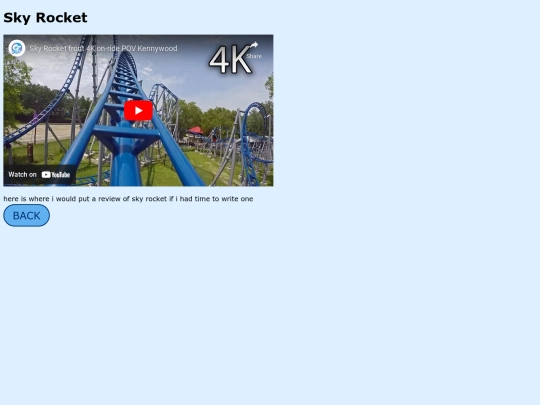 coaster/skyrocket screenshot