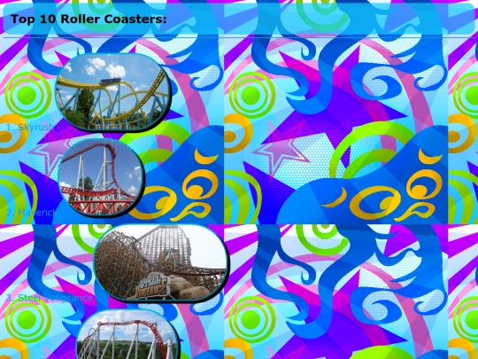 coaster/top10coaster screenshot