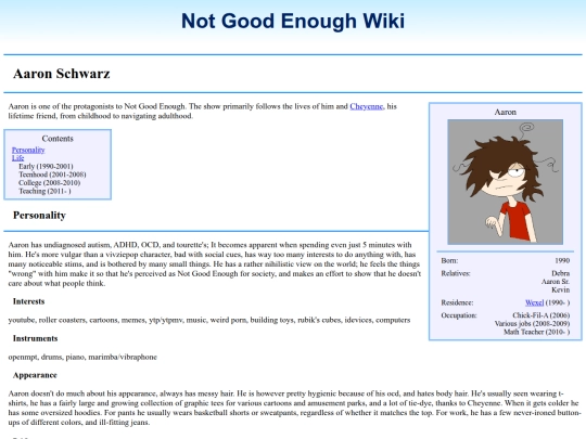 ngewiki/aaronschwarz screenshot